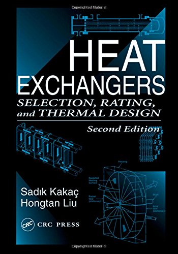 Imagen de archivo de Heat Exchangers: Selection, Rating, and Thermal Design, Second Edition a la venta por Book Deals