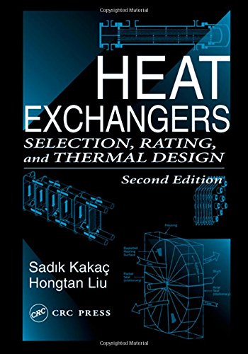 Stock image for Heat Exchangers: Selection, Rating, and Thermal Design, Second Edition for sale by Book Deals