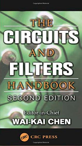 Stock image for The Circuits And Filters Handbook, 2E for sale by Kanic Books