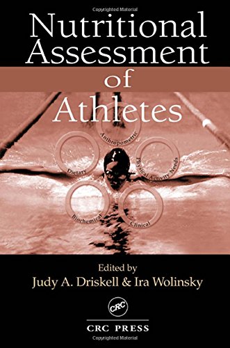 Beispielbild fr Nutritional Assessment of Athletes zum Verkauf von Better World Books