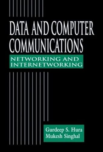 Stock image for Data and Computer Communications: Networking and Internetworking for sale by Textbooks_Source
