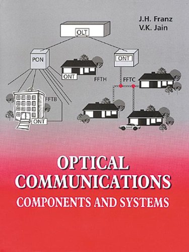 Imagen de archivo de Optical Communications: Components and Systems a la venta por HPB-Red
