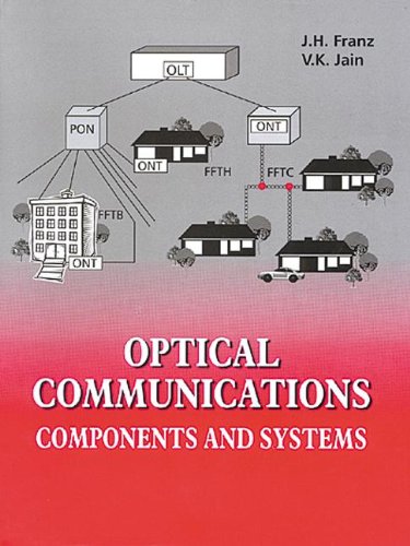 Stock image for Optical Communications: Components and Systems for sale by HPB-Red