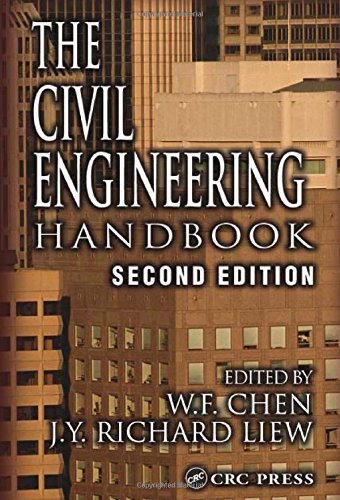 9780849309588: The Civil Engineering Handbook: 23 (New Directions in Civil Engineering)