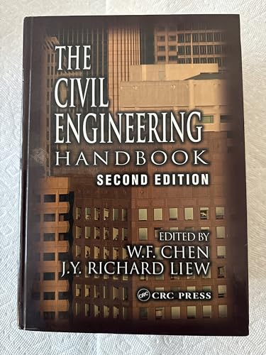 Imagen de archivo de The Civil Engineering Handbook (New Directions in Civil Engineering) a la venta por Lee Jones-Hubert