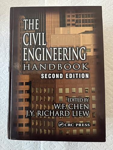 Stock image for The Civil Engineering Handbook (New Directions in Civil Engineering) for sale by GF Books, Inc.