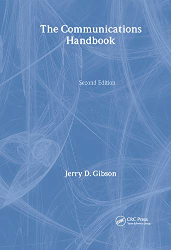 9780849309670: The Communications Handbook