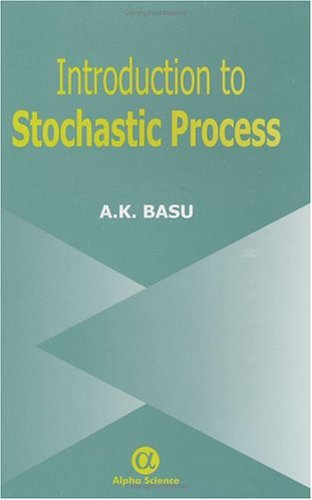 9780849309915: An Introduction to Stochastic Process