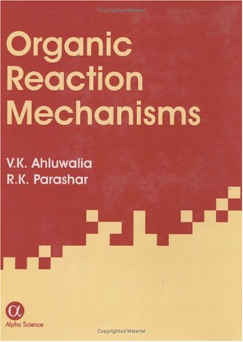 9780849310058: Organic Reaction Mechanisms, Third Edition