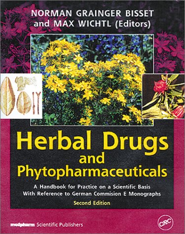 

Herbal Drugs and Phytopharmaceuticals
