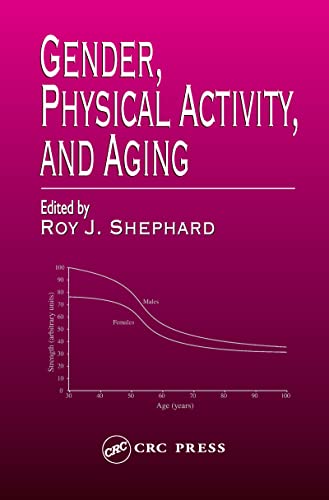 Imagen de archivo de Gender, Physical Activity, and Aging a la venta por Better World Books Ltd