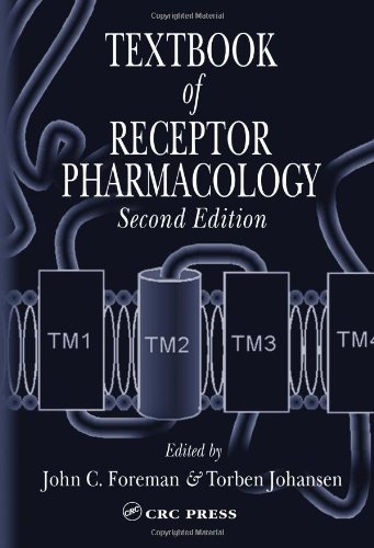 Beispielbild fr Textbook of Receptor Pharmacology, Second Edition zum Verkauf von ThriftBooks-Atlanta