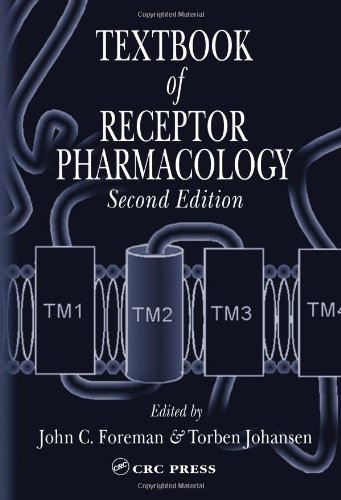 Stock image for Textbook of Receptor Pharmacology, Second Edition for sale by ThriftBooks-Dallas