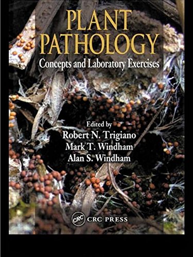 Imagen de archivo de Plant Pathology: Concepts and Laboratory Exercises a la venta por Kona Bay Books