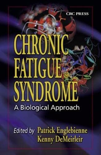 Stock image for Chronic Fatigue Syndrome: A Biological Approach for sale by medimops