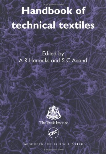 Beispielbild fr Handbook of Technical Textiles zum Verkauf von Anybook.com