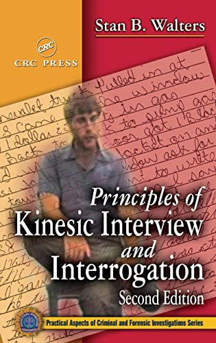 Imagen de archivo de Principles of Kinesic Interview and Interrogation, Second Edition a la venta por Revaluation Books