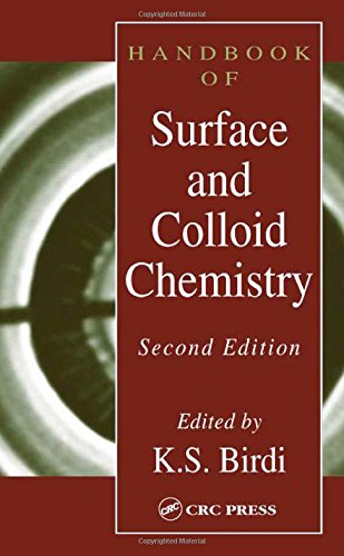 Stock image for Handbook of Surface and Colloid Chemistry, Second Edition for sale by Phatpocket Limited