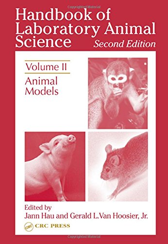 Stock image for Handbook of Laboratory Animal Science Vol. II : Animal Models for sale by Better World Books