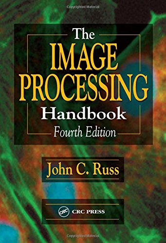 Beispielbild fr The Image Processing Handbook, Fourth Edition zum Verkauf von Wonder Book