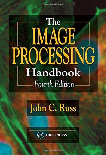 9780849311420: The Image Processing Handbook, Fourth Edition: 4th Edition