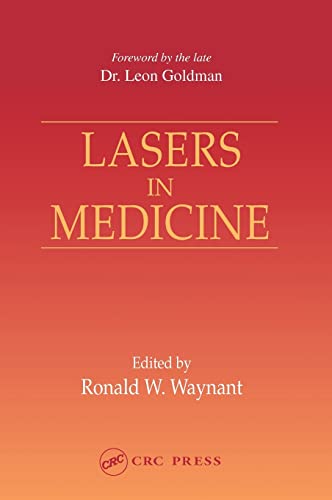 Stock image for Lasers in Medicine for sale by Chiron Media