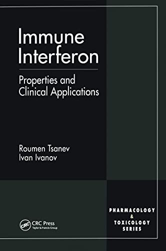 Immune Interferon : Properties and Clinical Applications