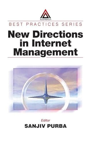 New Directions in Internet Management (Best Practices)