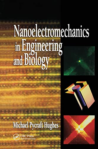 Imagen de archivo de Nanoelectromechanics in Engineering and Biology (Nano- and Microscience, Engineering, Technology and Medicine) a la venta por Chiron Media