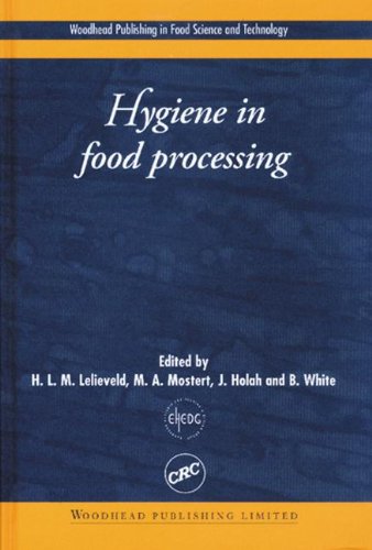 9780849312120: Hygiene in Food Processing