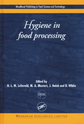 Stock image for Hygiene in Food Processing for sale by Phatpocket Limited