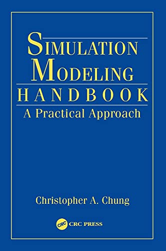 Beispielbild fr Simulation Modeling Handbook: A Practical Approach (INDUSTRIAL AND MANUFACTURING ENGINEERING SERIES) zum Verkauf von Chiron Media