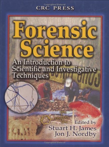 Beispielbild fr Forensic Science : An Introduction to Scientific and Investigative Techniques zum Verkauf von Better World Books