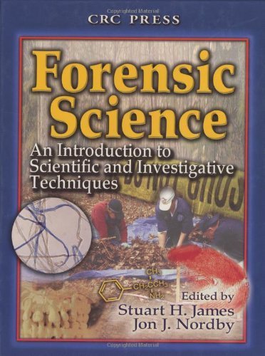 Immagine dell'editore per Forensic Science : An Introduction to Scientific and Investigative Techniques venduto da Better World Books Ltd