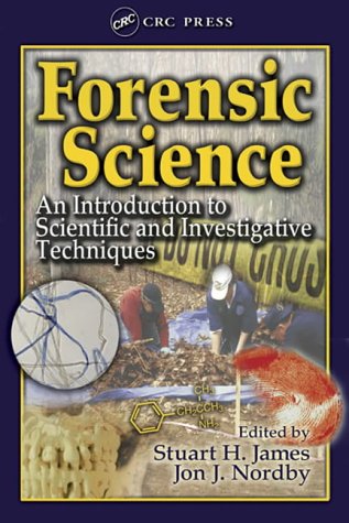 Stock image for Forensic Science : An Introduction to Scientific and Investigative Techniques for sale by Better World Books