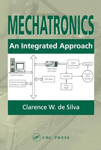 Beispielbild fr Mechatronics: An Integrated Approach zum Verkauf von Books From California