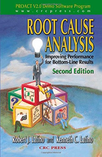 Beispielbild fr Root Cause Analysis: Improving Performance for Bottom-Line Results, Second Edition zum Verkauf von ThriftBooks-Dallas