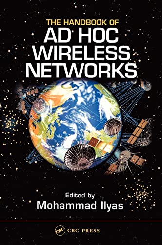 Imagen de archivo de The Handbook of Ad Hoc Wireless Networks a la venta por Better World Books