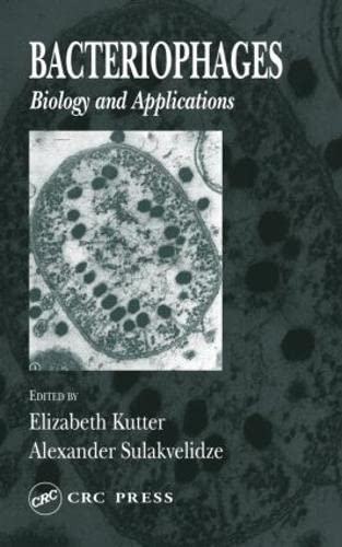 9780849313363: Bacteriophages: Biology and Applications