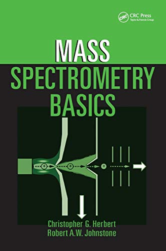 Beispielbild fr Mass Spectrometry Basics zum Verkauf von Wonder Book