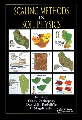 Stock image for Scaling Methods in Soil Physics for sale by HPB-Red