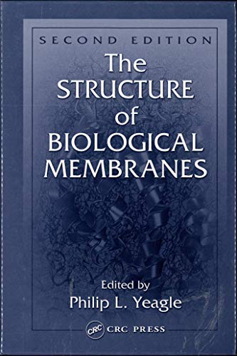 Stock image for The Structure of Biological Membranes, Second Edition for sale by HPB-Red