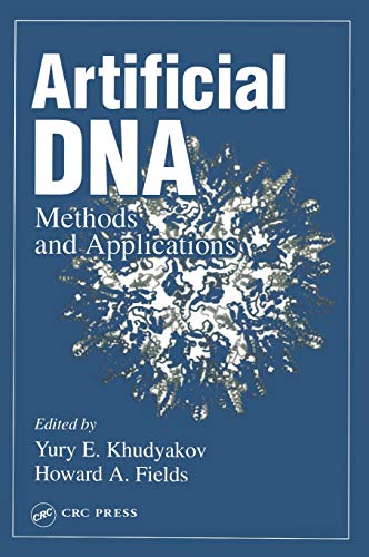 9780849314261: Artificial DNA: Methods and Applications