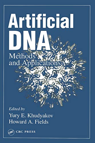 Stock image for Artificial DNA: Methods and Applications for sale by HPB-Red