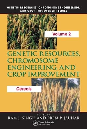 Stock image for Genetic Resources, Chromosome Engineering, And Crop Improvement, Vol. 2 for sale by Basi6 International