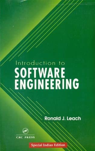 Stock image for Introduction to Software Engineering for sale by Better World Books