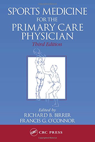 Beispielbild fr Sports Medicine for the Primary Care Physician, Third Edition zum Verkauf von HPB-Red