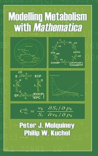 Immagine dell'editore per Modelling Metabolism with Mathematica venduto da Books Puddle