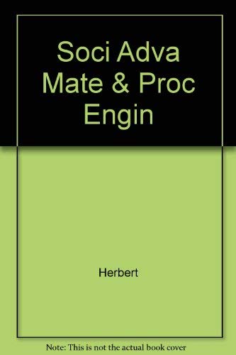 Society for the Advancement of Material and Process Engineering 2002 Annual Conference: SAMPE 2002 Two Volume Set (9780849314711) by Unknown Author