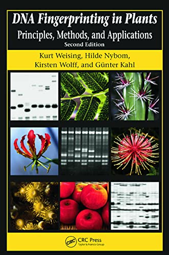 Beispielbild fr DNA Fingerprinting in Plants : Principles, Methods, and Applications, Second Edition zum Verkauf von Better World Books